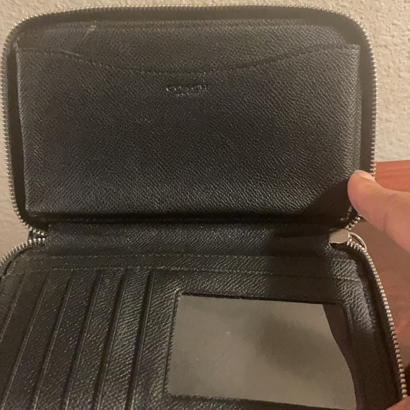 Coach bundle of 2 wallets and mini bag - Picture 10 of 14